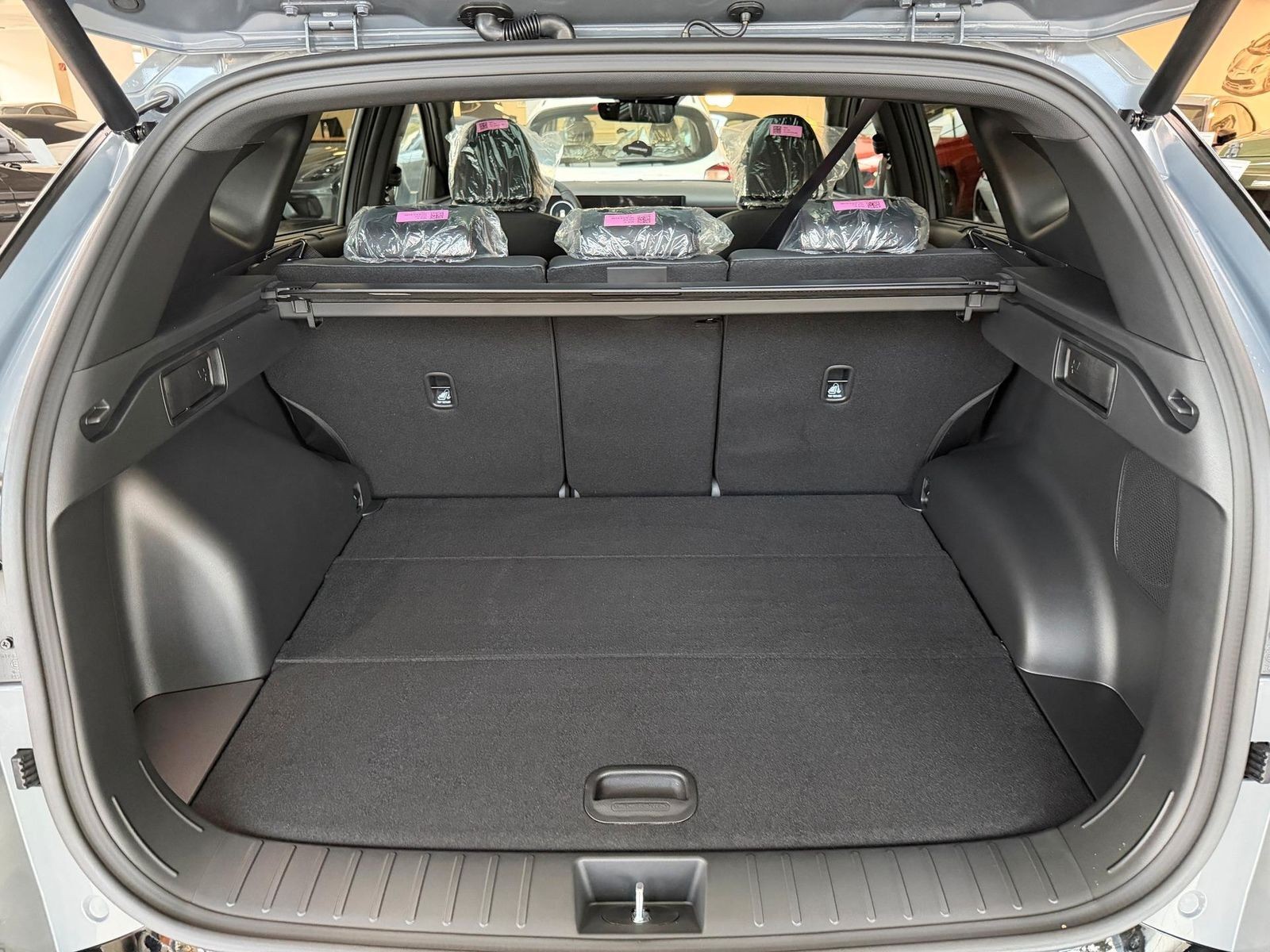 Hyundai Tucson Hybrid N Line X ASIST-PAK*PANO+AHK*SOFORT