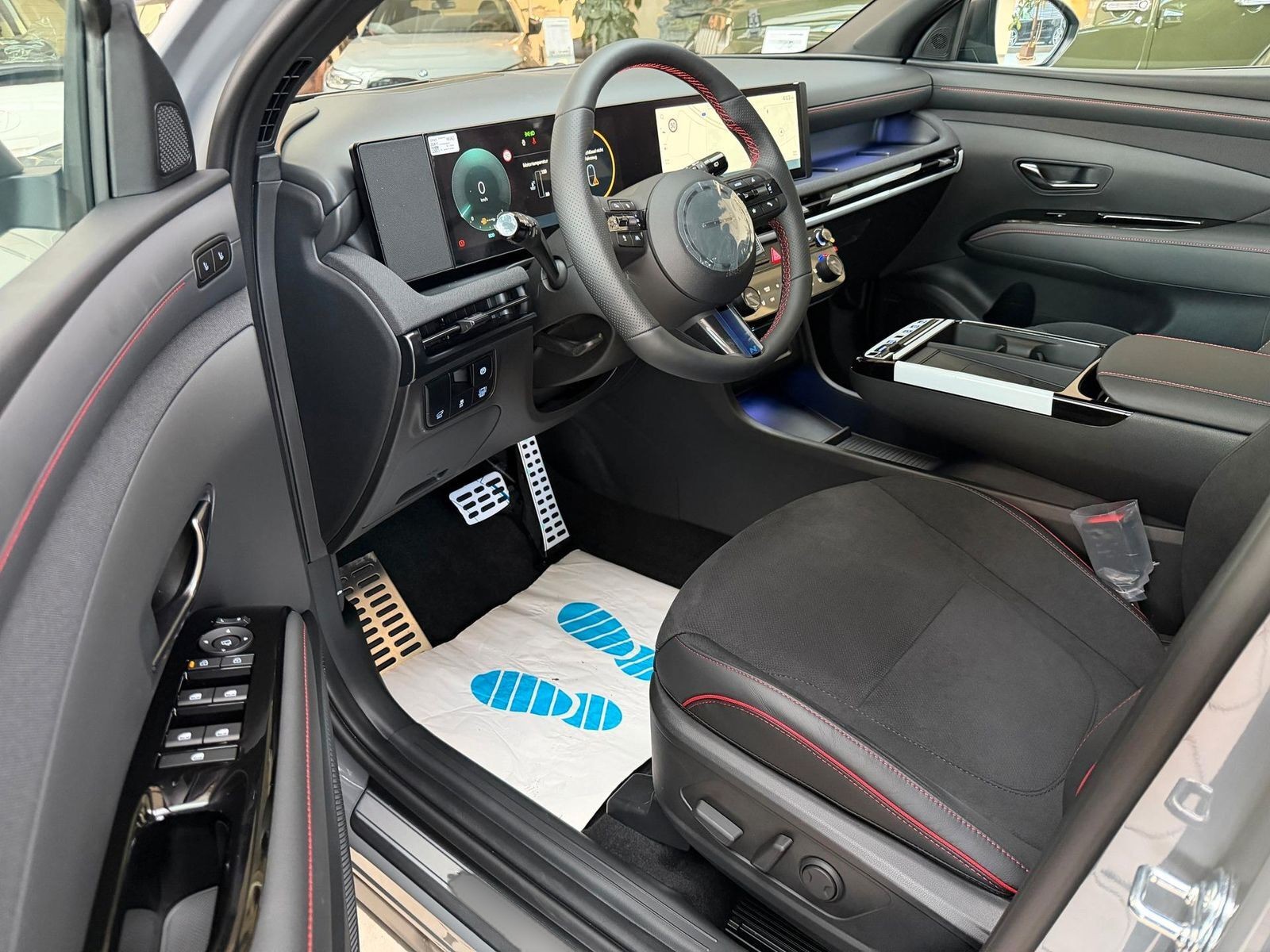 Hyundai Tucson Hybrid N Line X ASIST-PAK*PANO+AHK*SOFORT