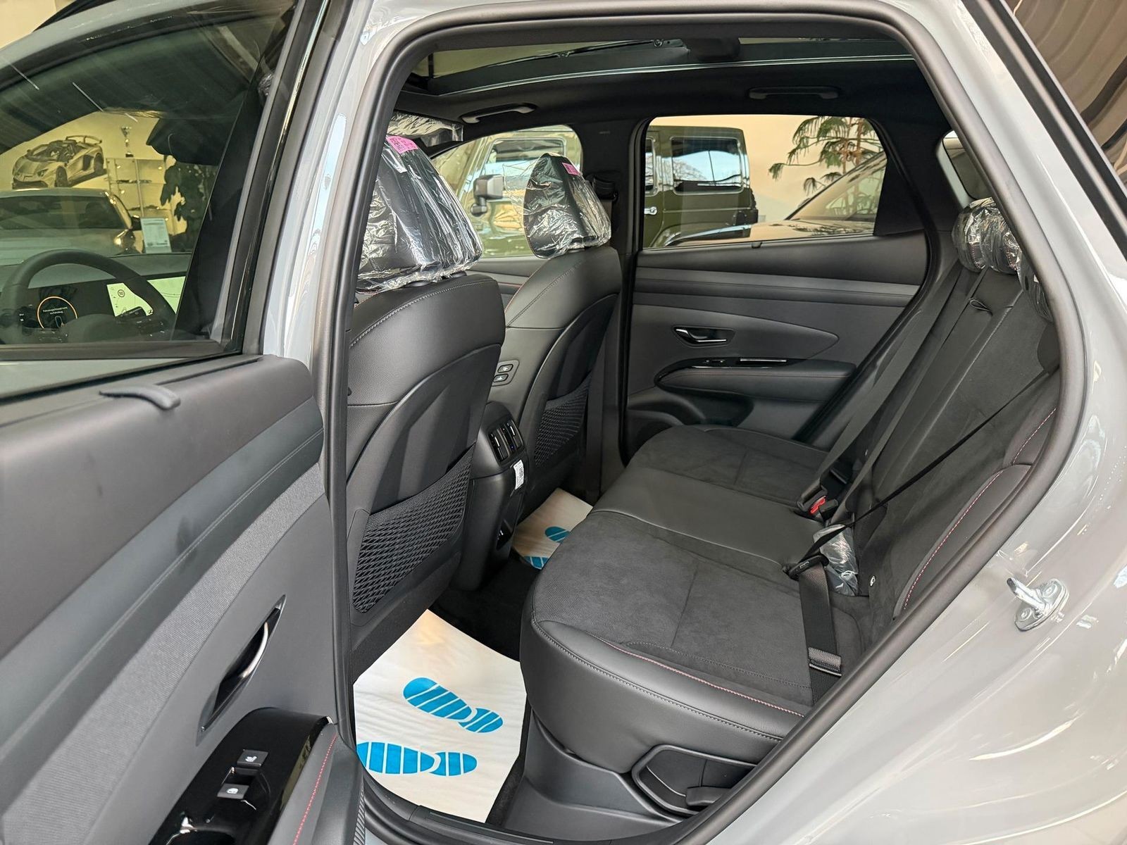 Hyundai Tucson Hybrid N Line X ASIST-PAK*PANO+AHK*SOFORT