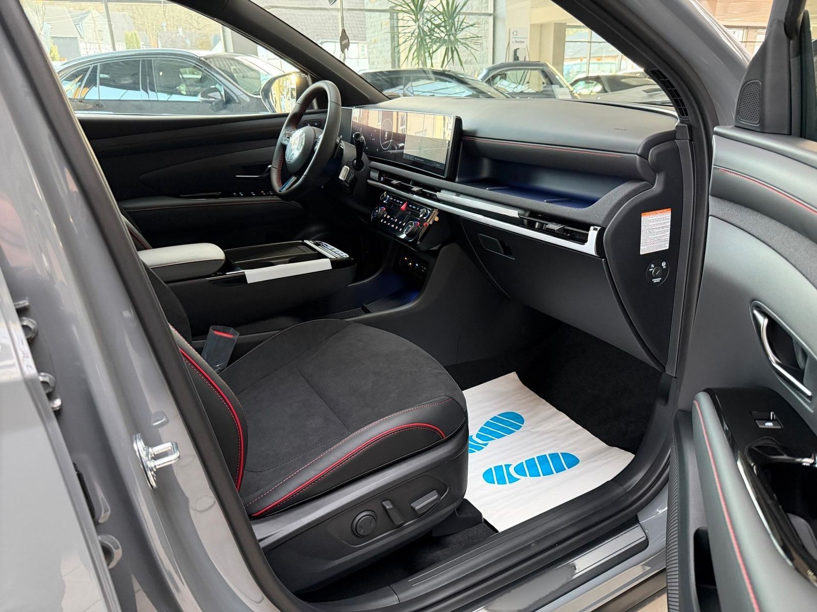 Hyundai Tucson Hybrid N Line X ASIST-PAK*PANO+AHK*SOFORT