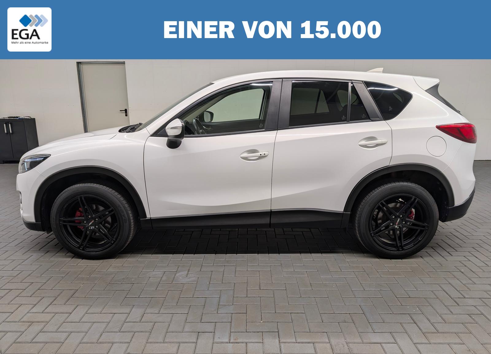 Mazda CX-5 AWD Nakama ALH/Navi/GSD/SHZ/Kam/Bose/19LM