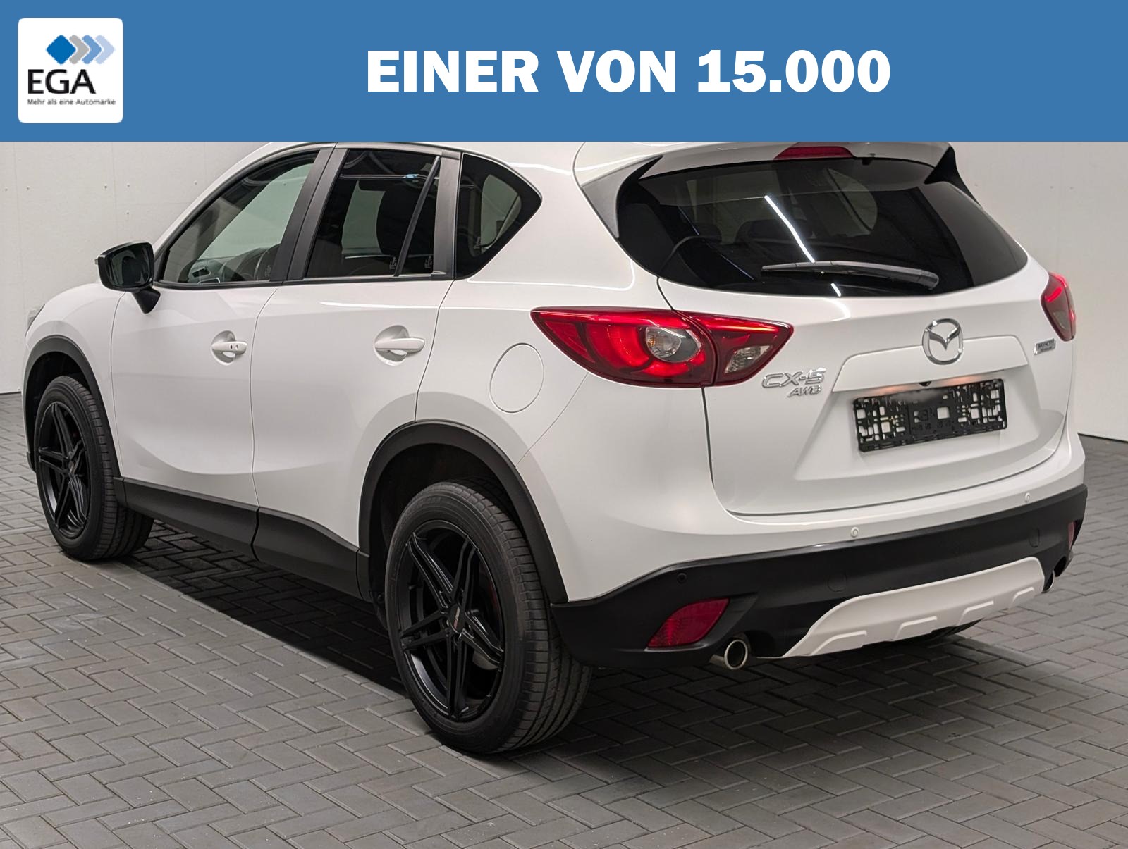 Mazda CX-5 AWD Nakama ALH/Navi/GSD/SHZ/Kam/Bose/19LM