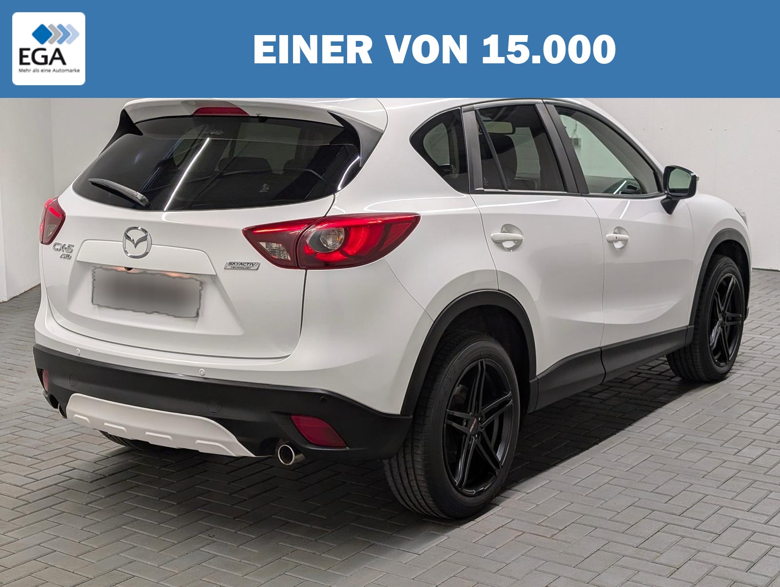 Mazda CX-5 AWD Nakama ALH/Navi/GSD/SHZ/Kam/Bose/19LM