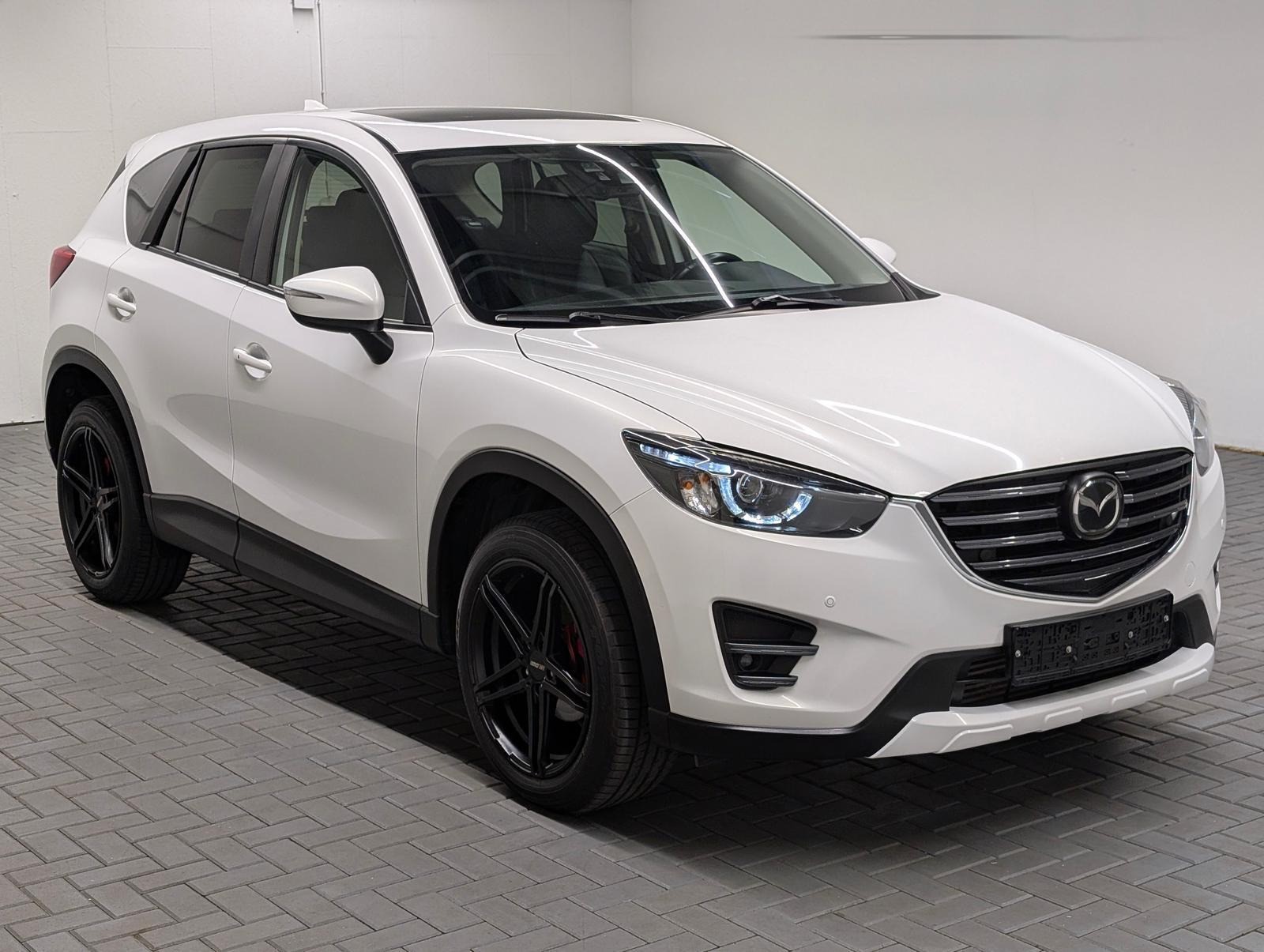 Mazda CX-5 AWD Nakama ALH/Navi/GSD/SHZ/Kam/Bose/19LM