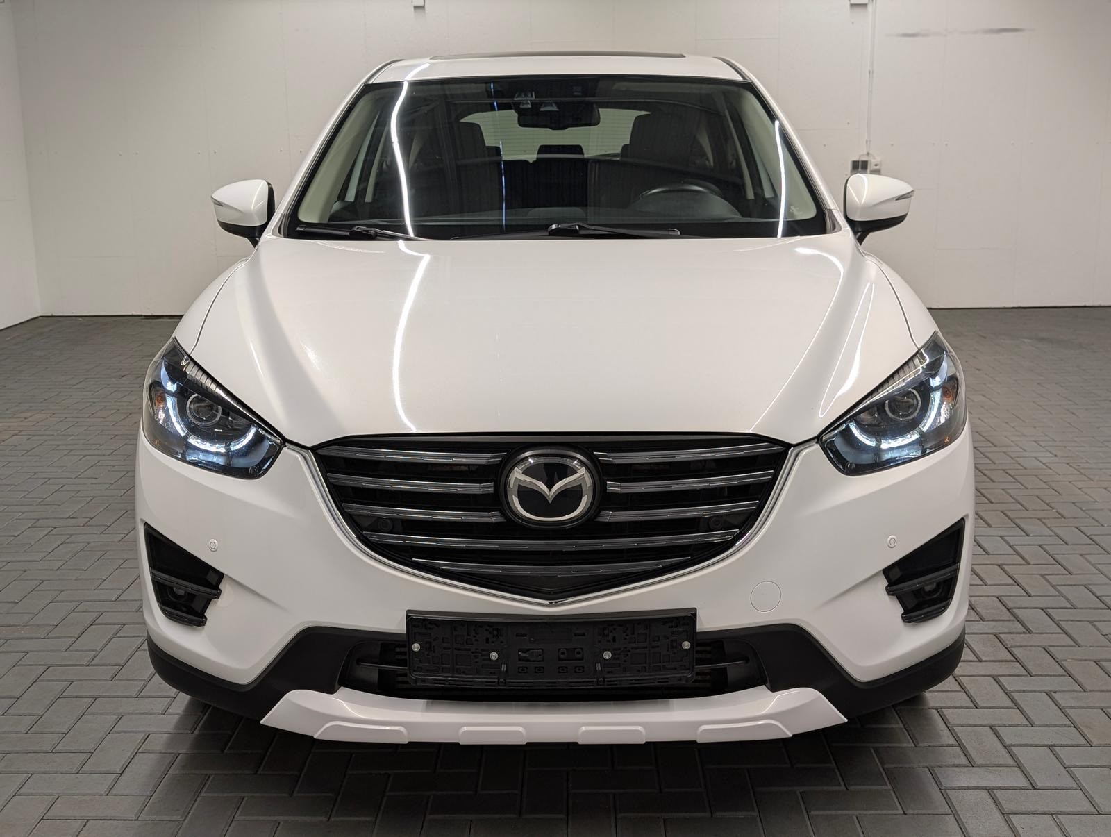 Mazda CX-5 AWD Nakama ALH/Navi/GSD/SHZ/Kam/Bose/19LM