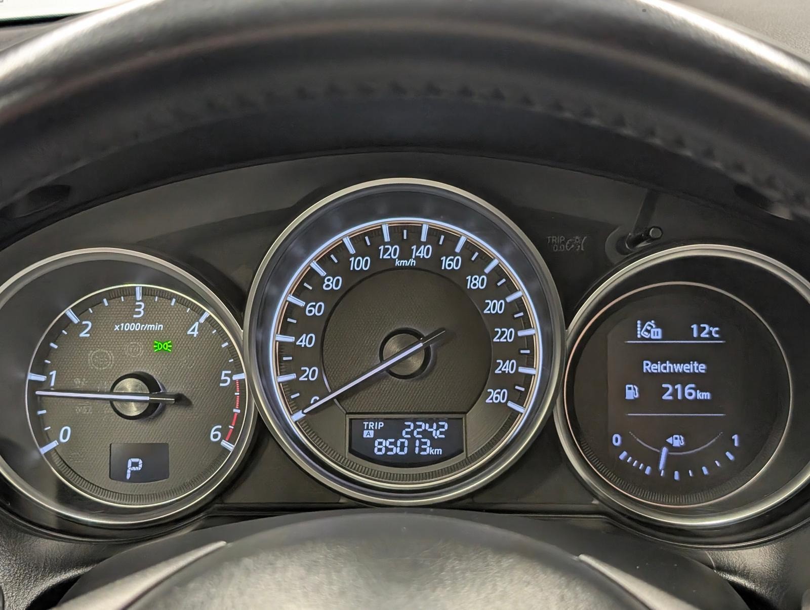 Mazda CX-5 AWD Nakama ALH/Navi/GSD/SHZ/Kam/Bose/19LM