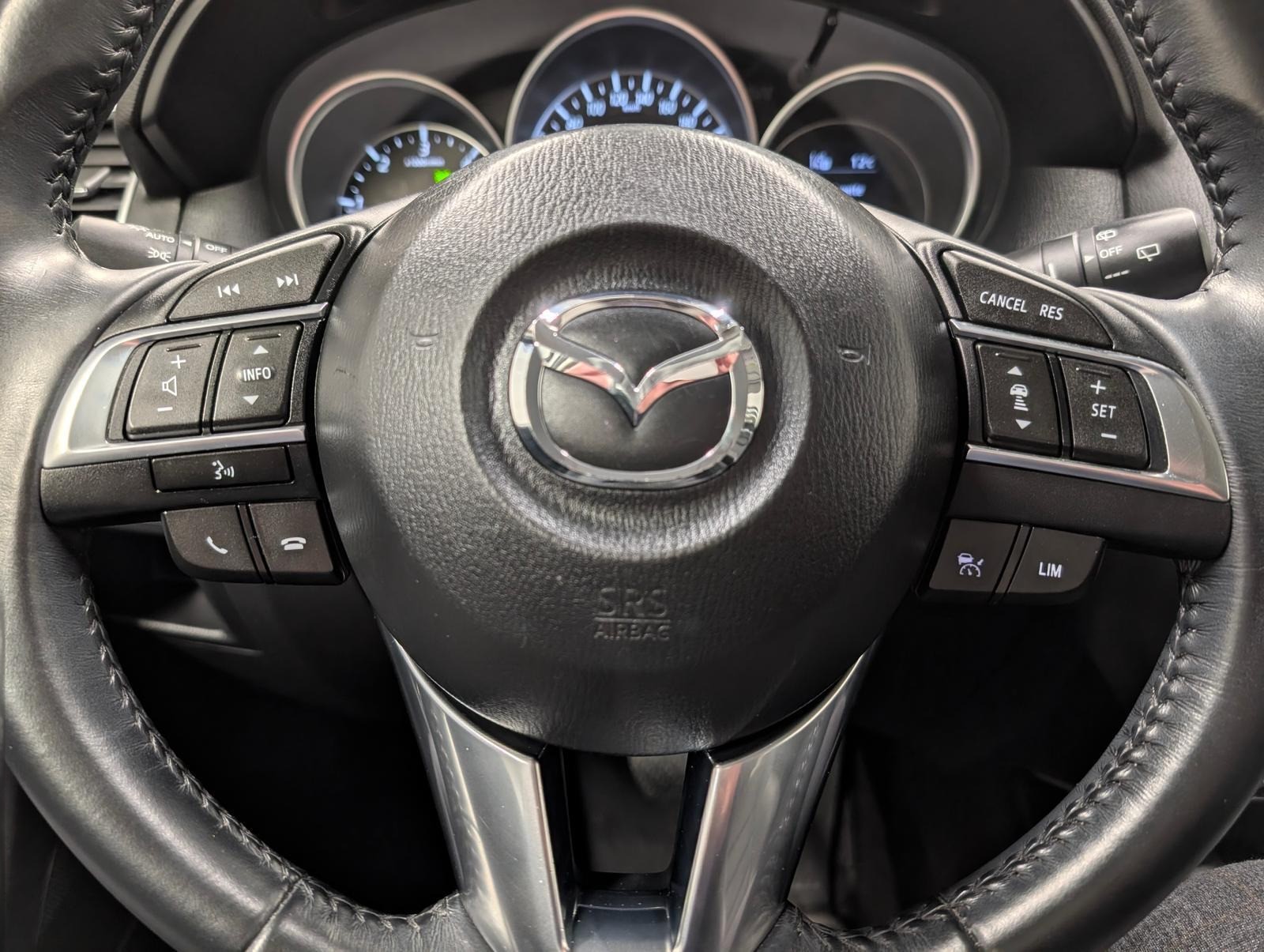 Mazda CX-5 AWD Nakama ALH/Navi/GSD/SHZ/Kam/Bose/19LM
