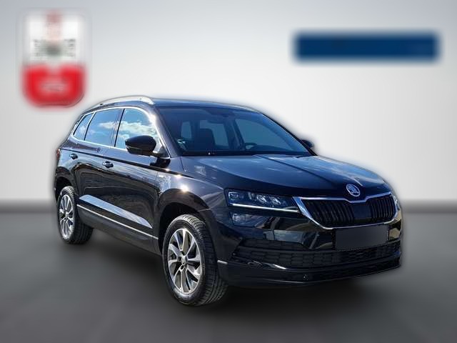 Skoda Karoq 2.0 TDI Clever KLIMA / NAVI / LED / KAMERA / SITZH