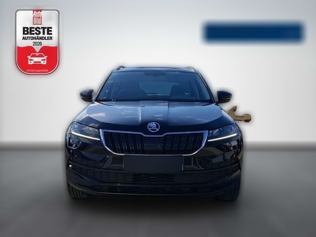 Skoda Karoq 2.0 TDI Clever KLIMA / NAVI / LED / KAMERA / SITZH