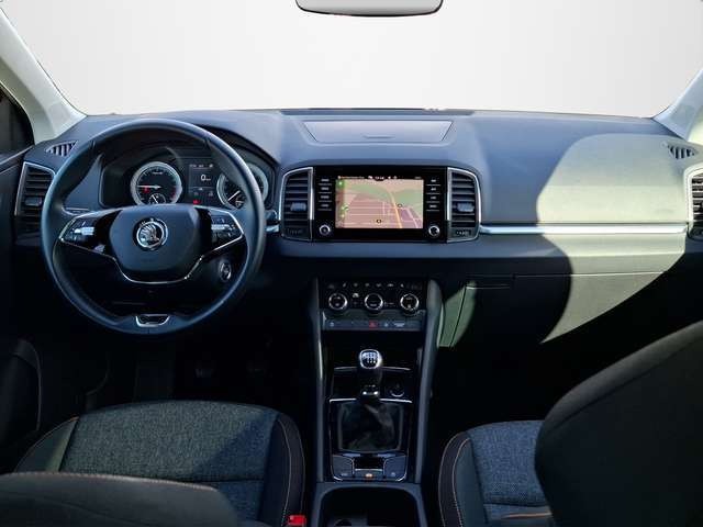 Skoda Karoq 2.0 TDI Clever KLIMA / NAVI / LED / KAMERA / SITZH