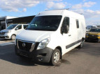 Bild Nissan NV400 L2H2 3,5t COMFORT 150PS Klima Navi Sitzhzg