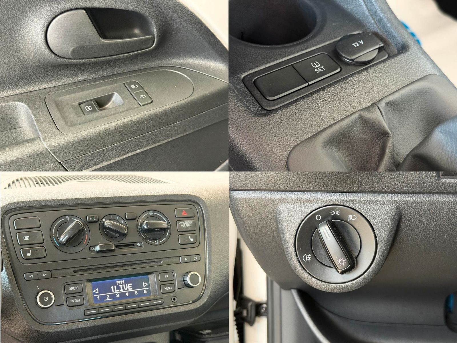 Seat Mii 1.0 Reference Klima*ZV+Funk*1.Hand*SHZ*5Tür
