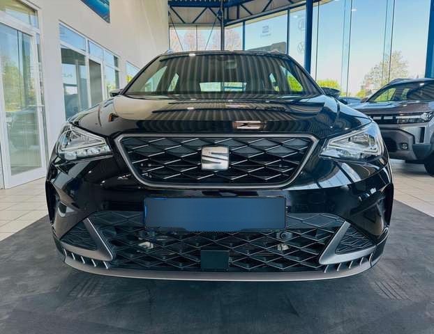 Seat Arona 1.0 TSI FR DSG SHZ NAVI LED KAM PDC vo+hi