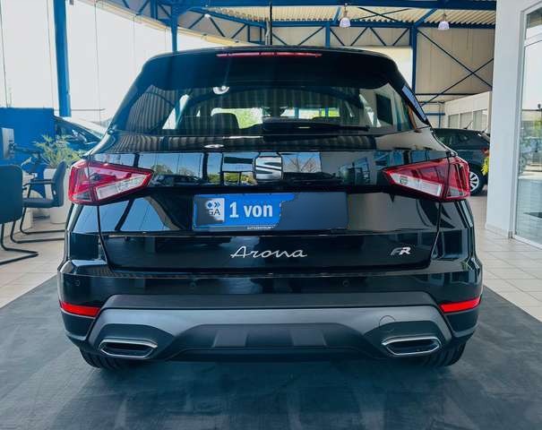 Seat Arona 1.0 TSI FR DSG SHZ NAVI LED KAM PDC vo+hi
