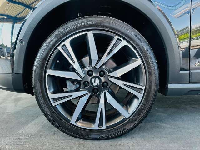 Seat Arona 1.0 TSI FR DSG SHZ NAVI LED KAM PDC vo+hi
