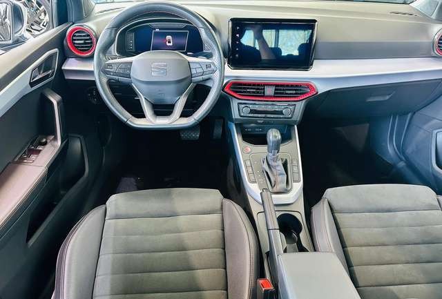 Seat Arona 1.0 TSI FR DSG SHZ NAVI LED KAM PDC vo+hi
