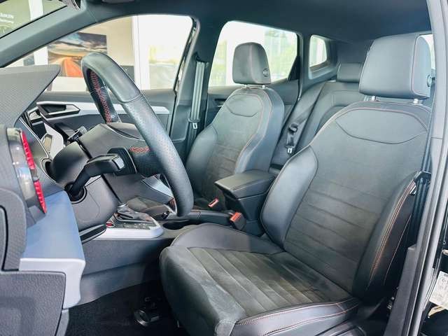 Seat Arona 1.0 TSI FR DSG SHZ NAVI LED KAM PDC vo+hi