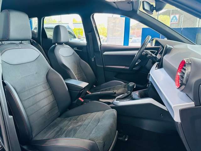Seat Arona 1.0 TSI FR DSG SHZ NAVI LED KAM PDC vo+hi
