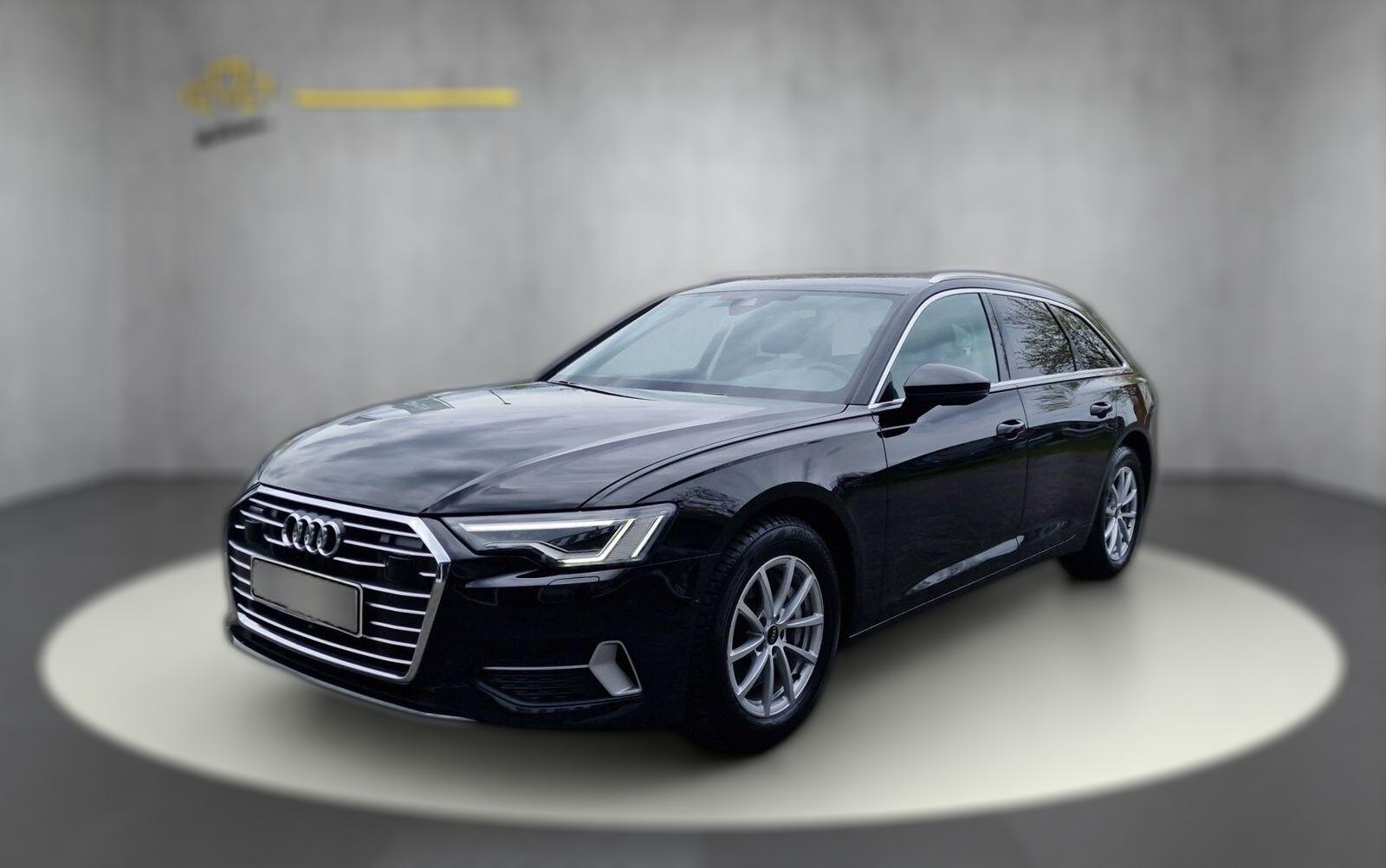 Audi A6 Avant 50 TDI quattro sport
