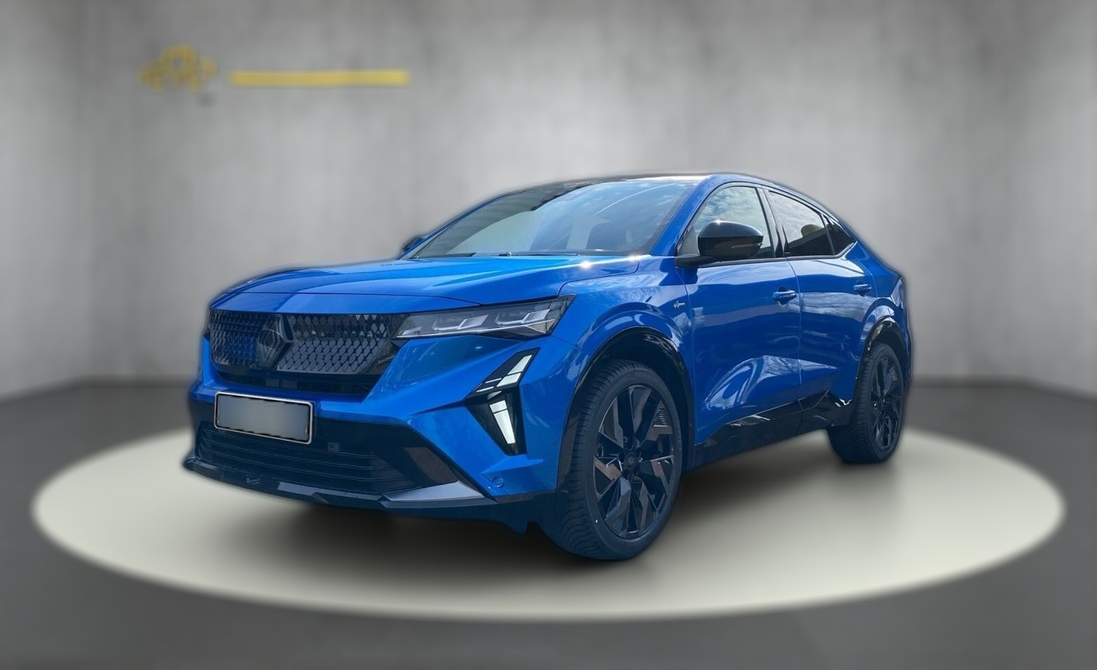 Renault Rafale Esprit Alpine Full Hybrid E-Tech 200