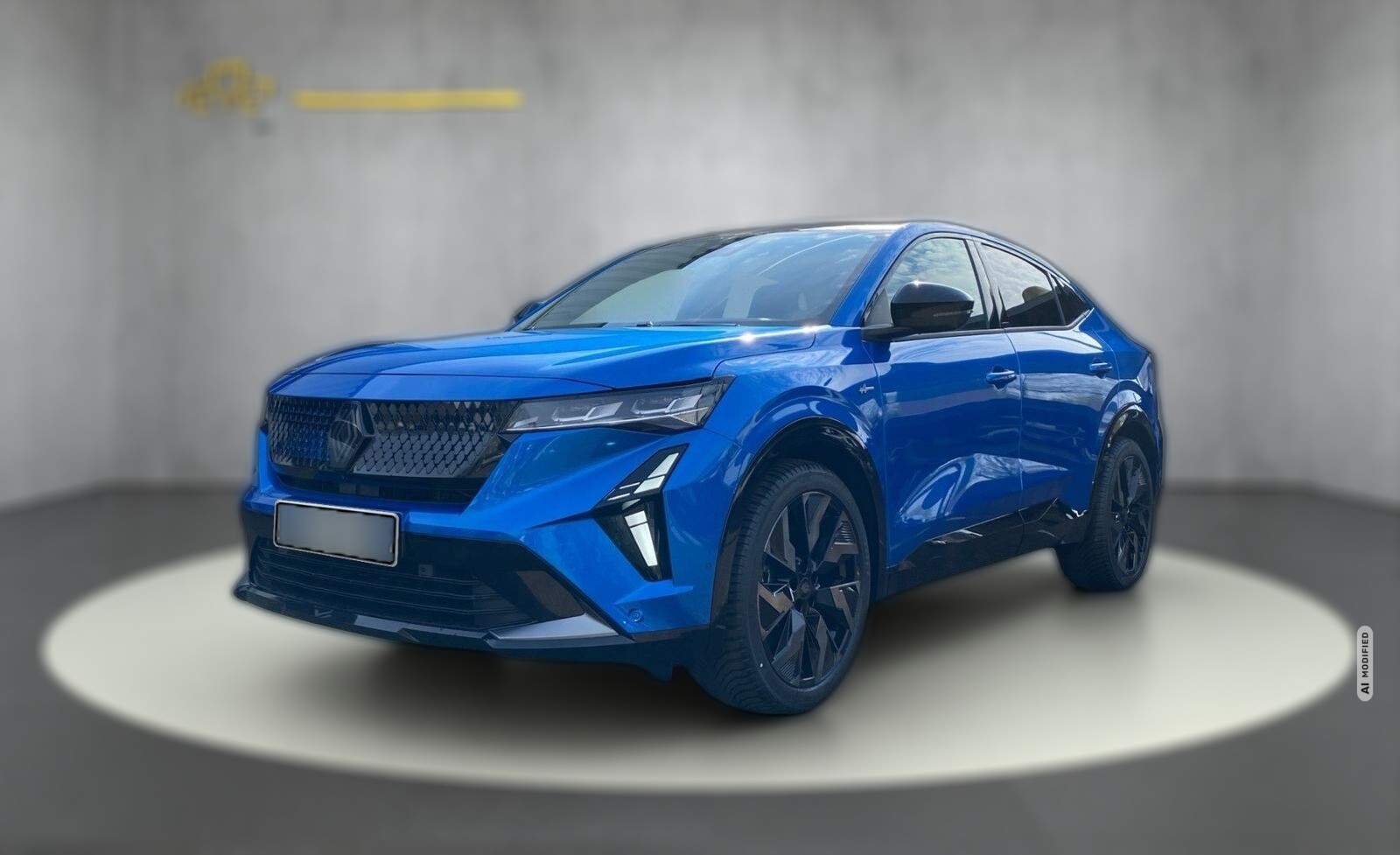 Renault Rafale Esprit Alpine Full Hybrid E-Tech 200