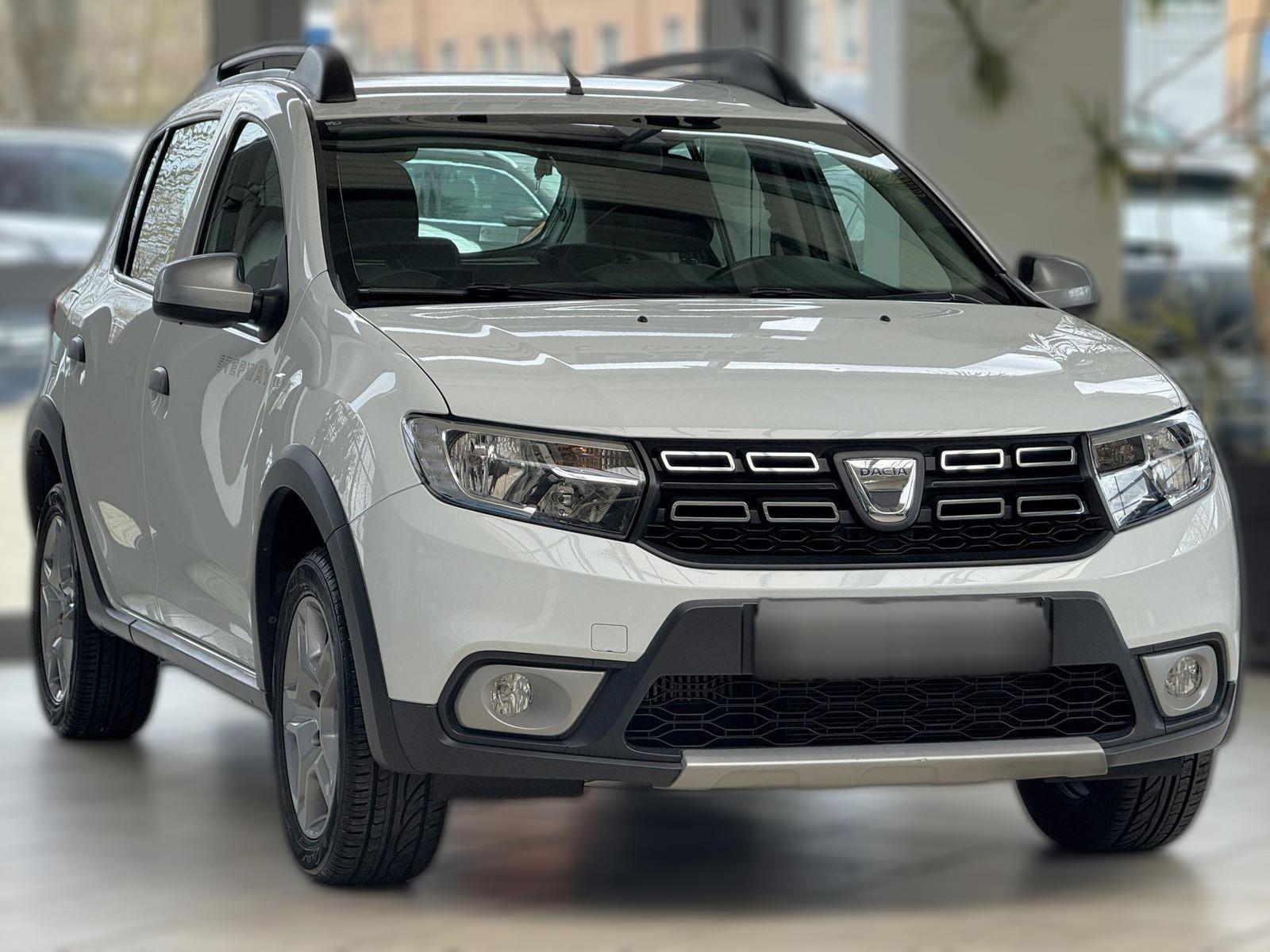 Dacia Sandero II 90 eco² Stepway Prestige *NAVI*TPM*