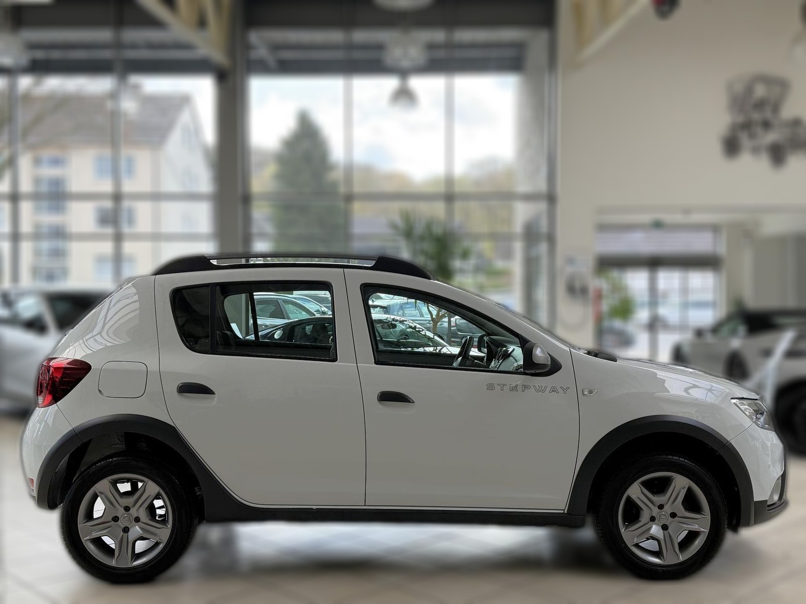 Dacia Sandero II 90 eco² Stepway Prestige *NAVI*TPM*