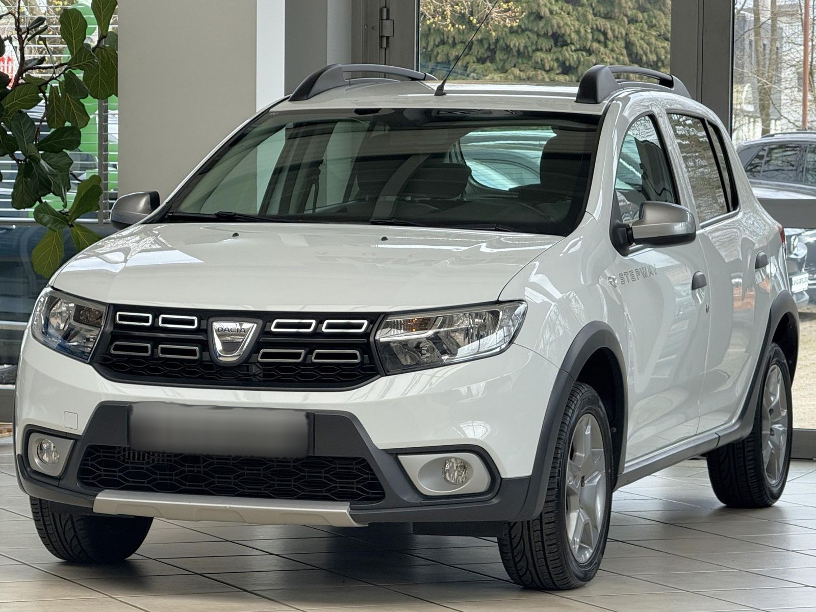 Dacia Sandero II 90 eco² Stepway Prestige *NAVI*TPM*