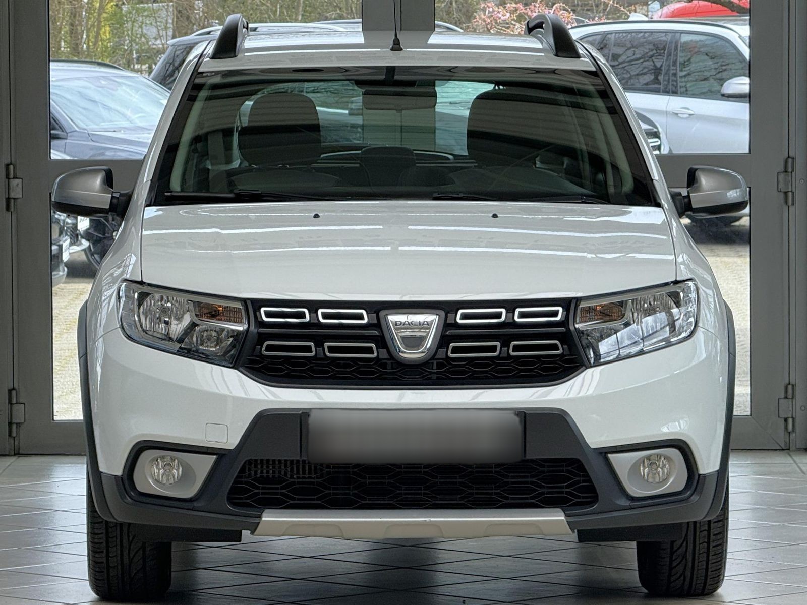 Dacia Sandero II 90 eco² Stepway Prestige *NAVI*TPM*