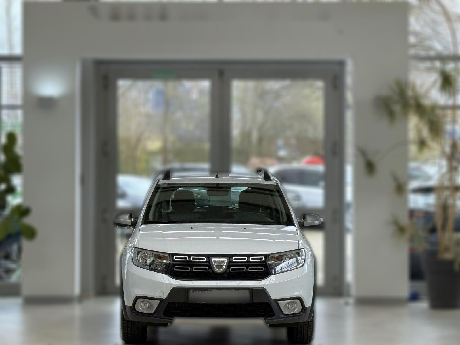 Dacia Sandero II 90 eco² Stepway Prestige *NAVI*TPM*