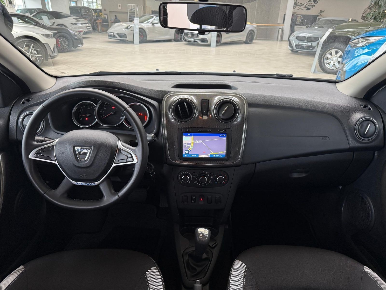 Dacia Sandero II 90 eco² Stepway Prestige *NAVI*TPM*
