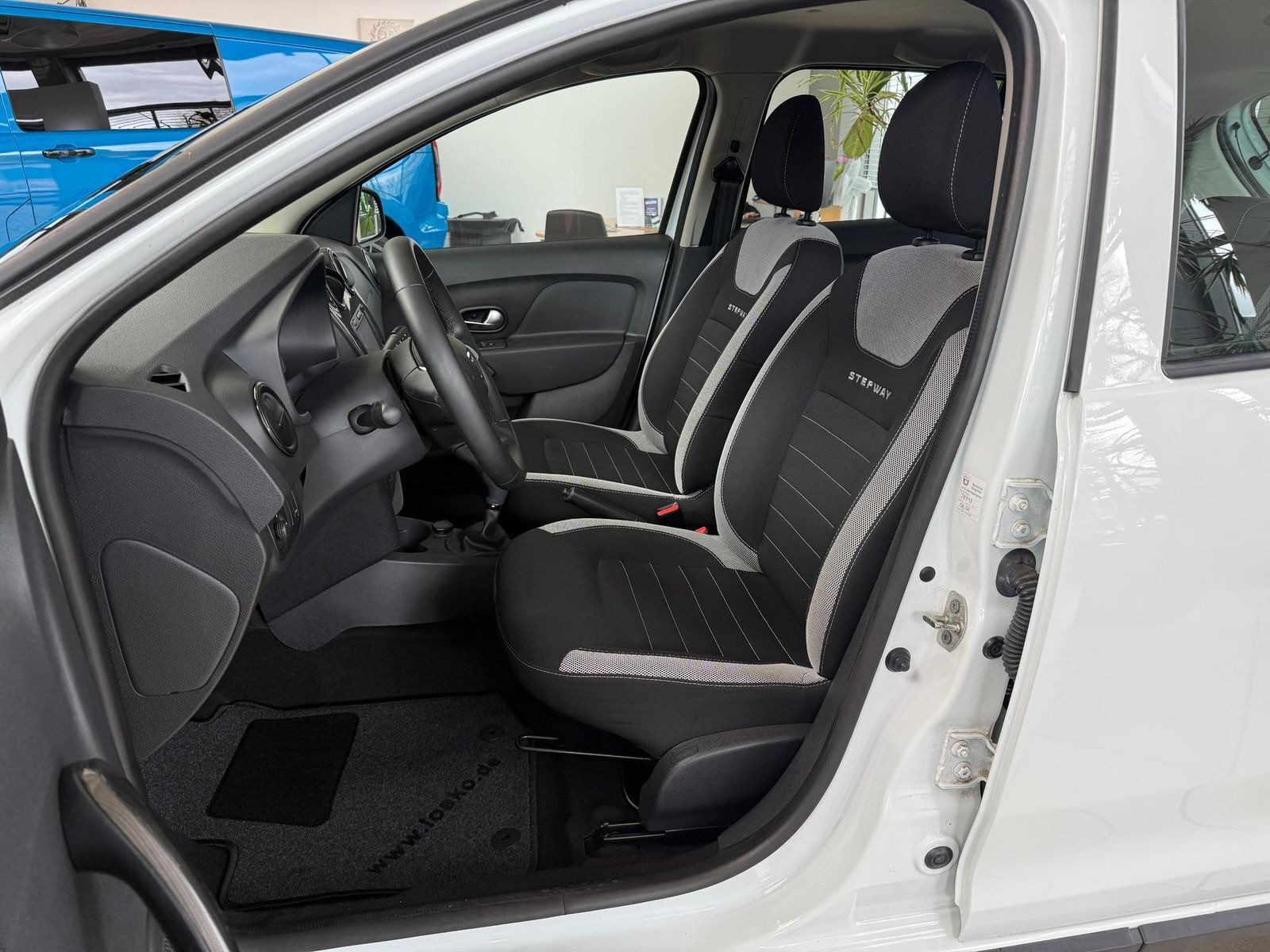 Dacia Sandero II 90 eco² Stepway Prestige *NAVI*TPM*