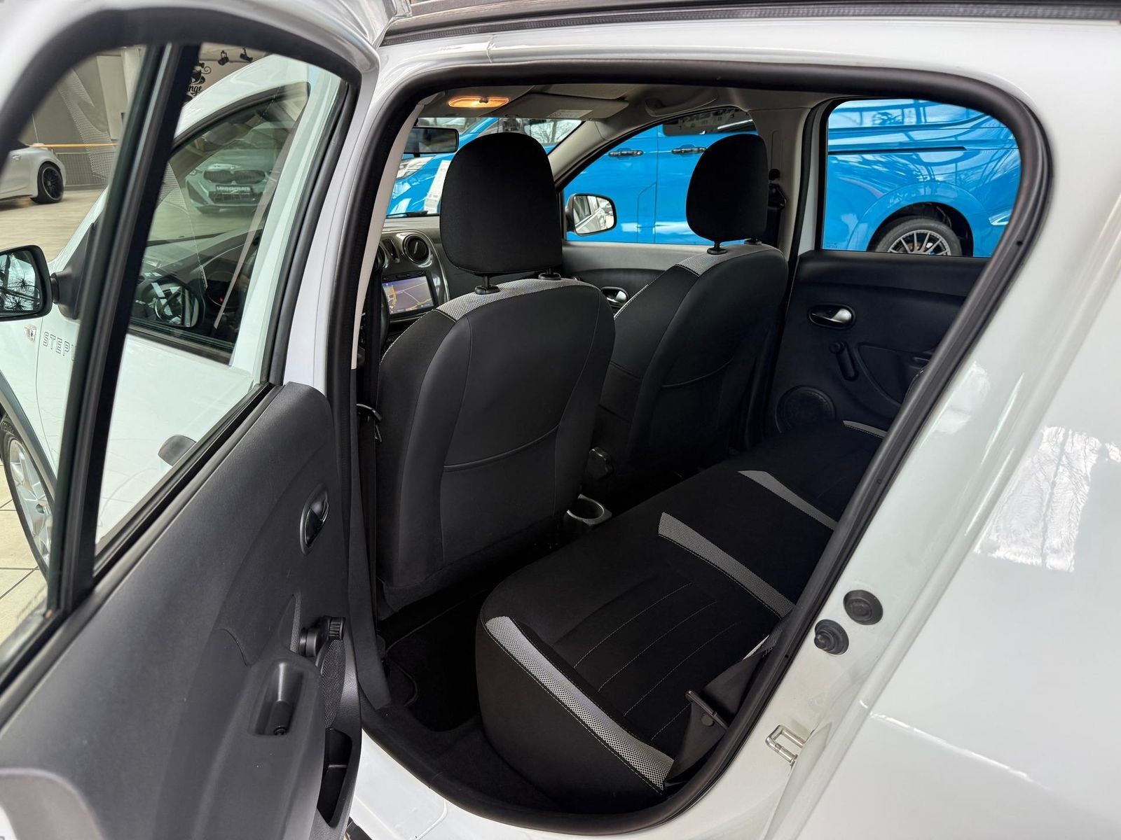 Dacia Sandero II 90 eco² Stepway Prestige *NAVI*TPM*