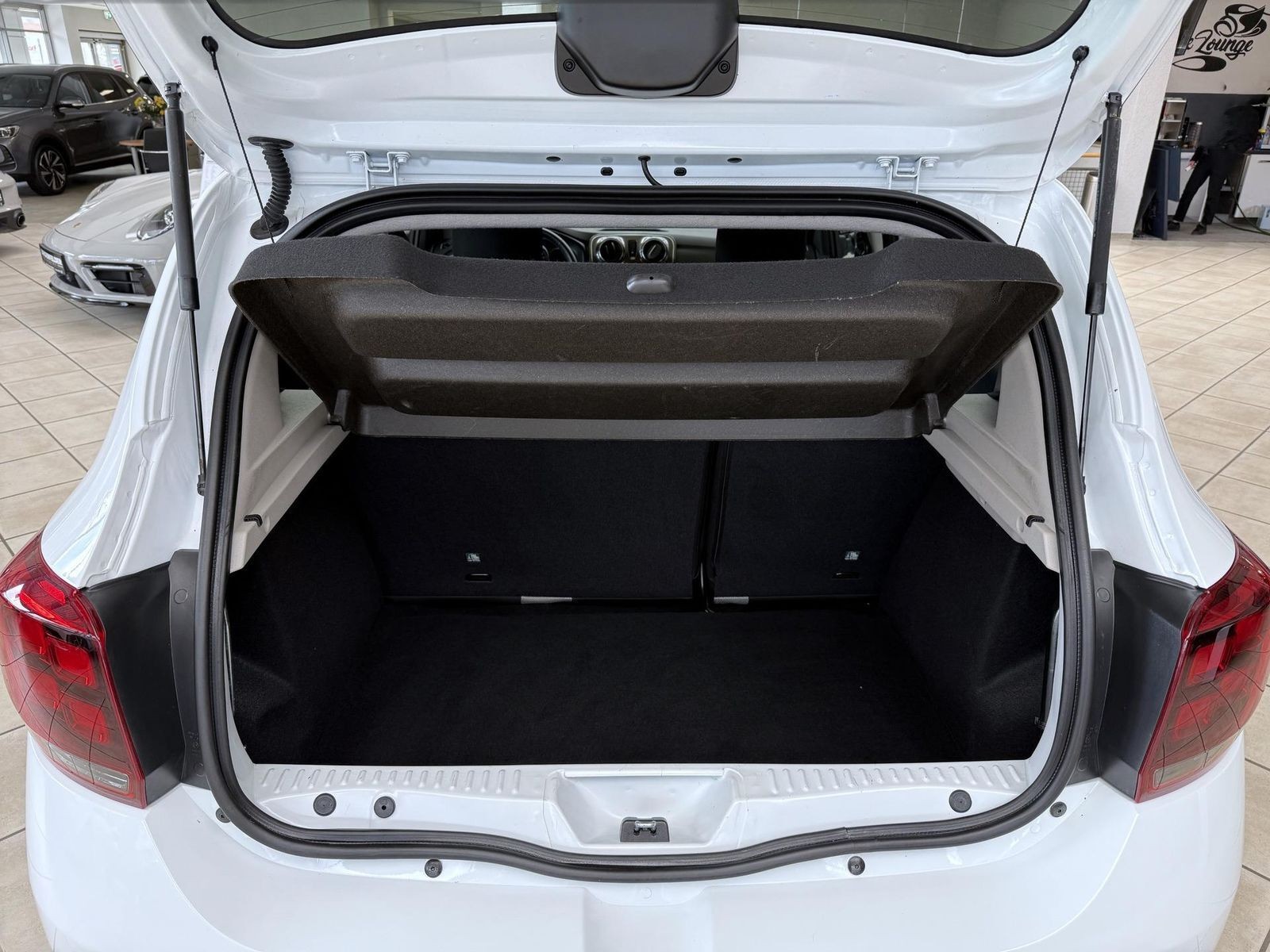 Dacia Sandero II 90 eco² Stepway Prestige *NAVI*TPM*