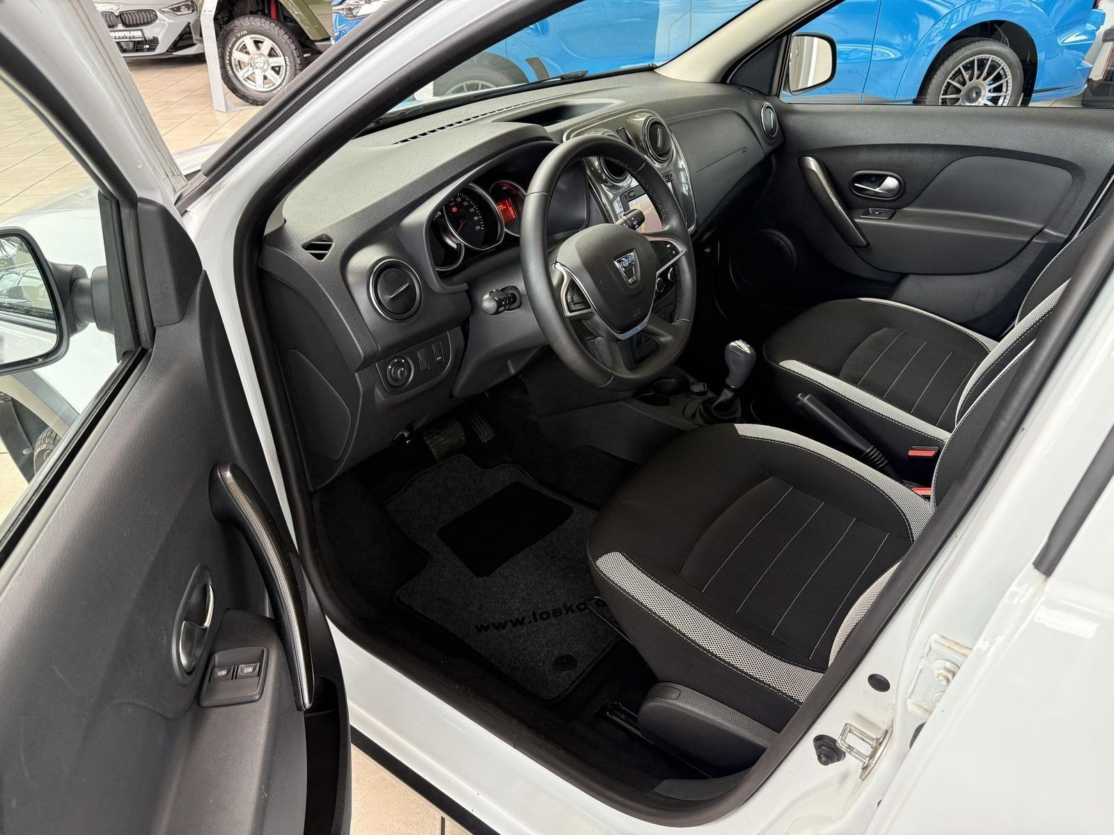 Dacia Sandero II 90 eco² Stepway Prestige *NAVI*TPM*