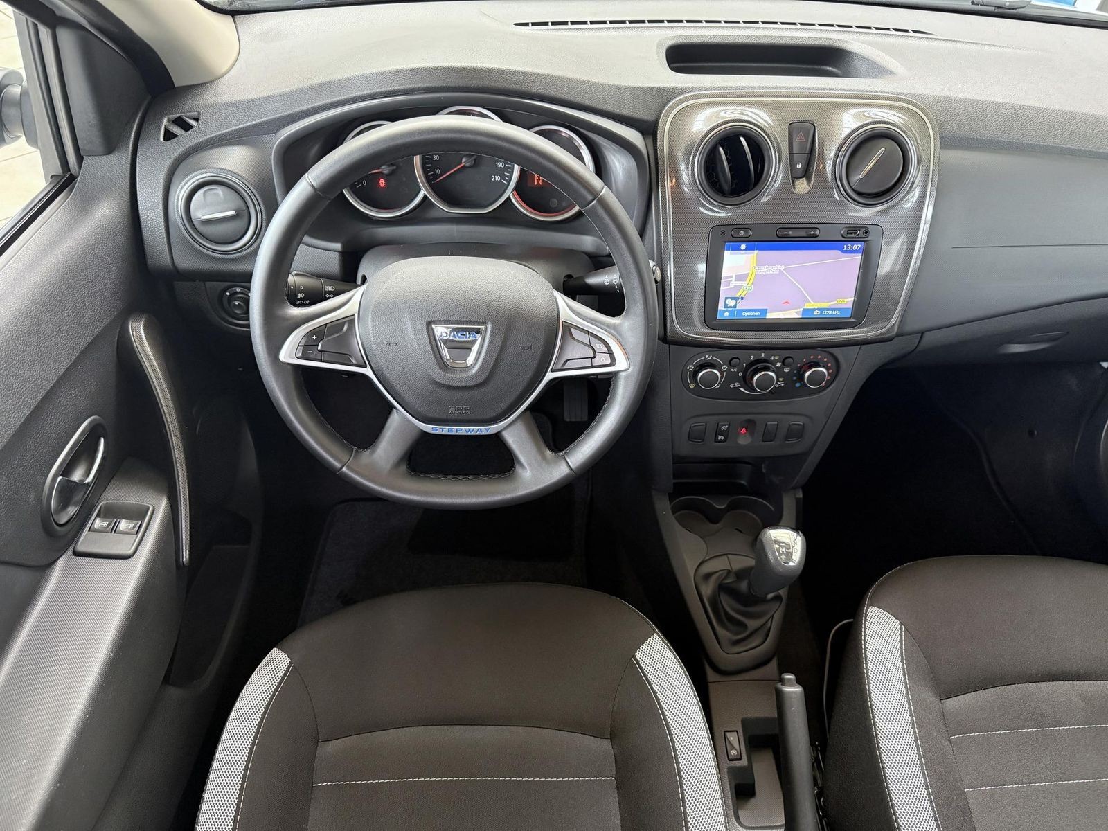 Dacia Sandero II 90 eco² Stepway Prestige *NAVI*TPM*