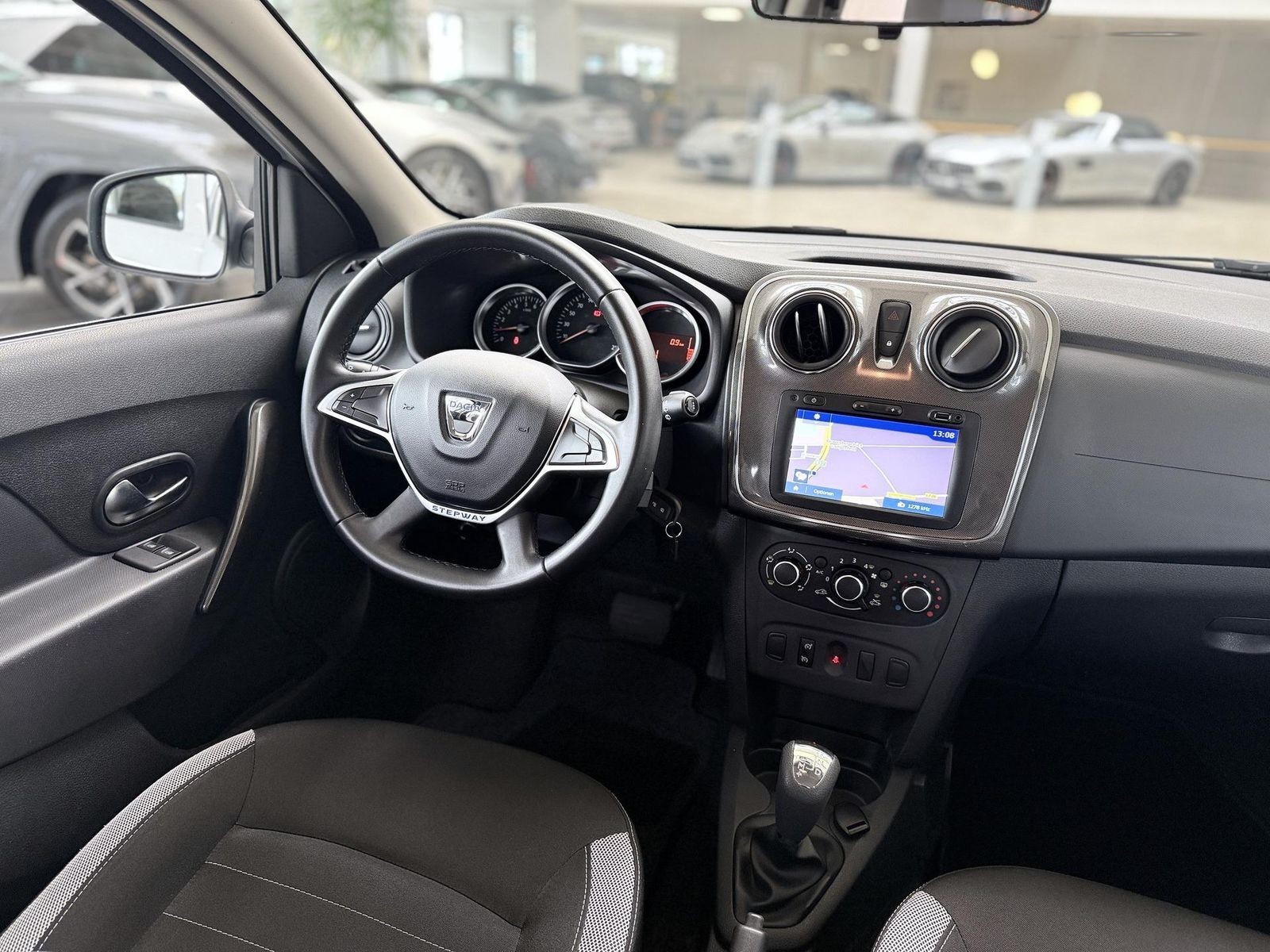 Dacia Sandero II 90 eco² Stepway Prestige *NAVI*TPM*
