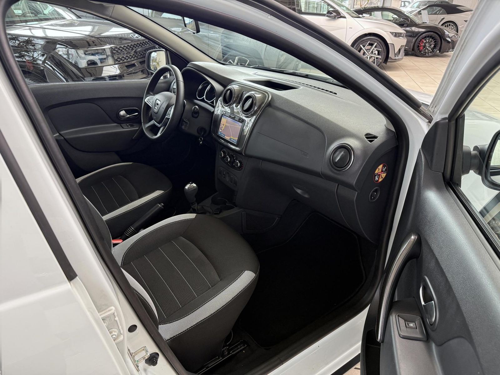 Dacia Sandero II 90 eco² Stepway Prestige *NAVI*TPM*