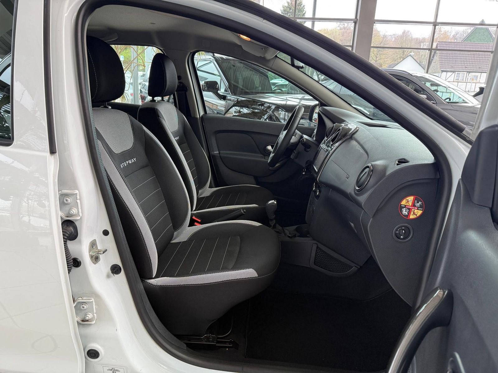 Dacia Sandero II 90 eco² Stepway Prestige *NAVI*TPM*