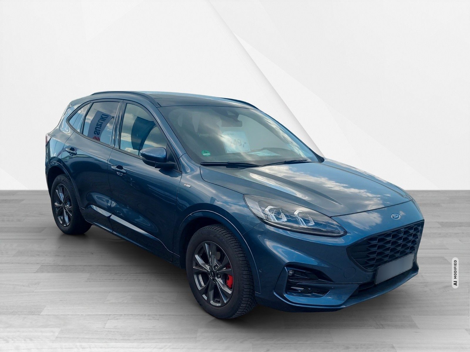 Ford Kuga 2.0 EcoBl ST-Line X *1Hd*Diesel*AT*Schiebd*