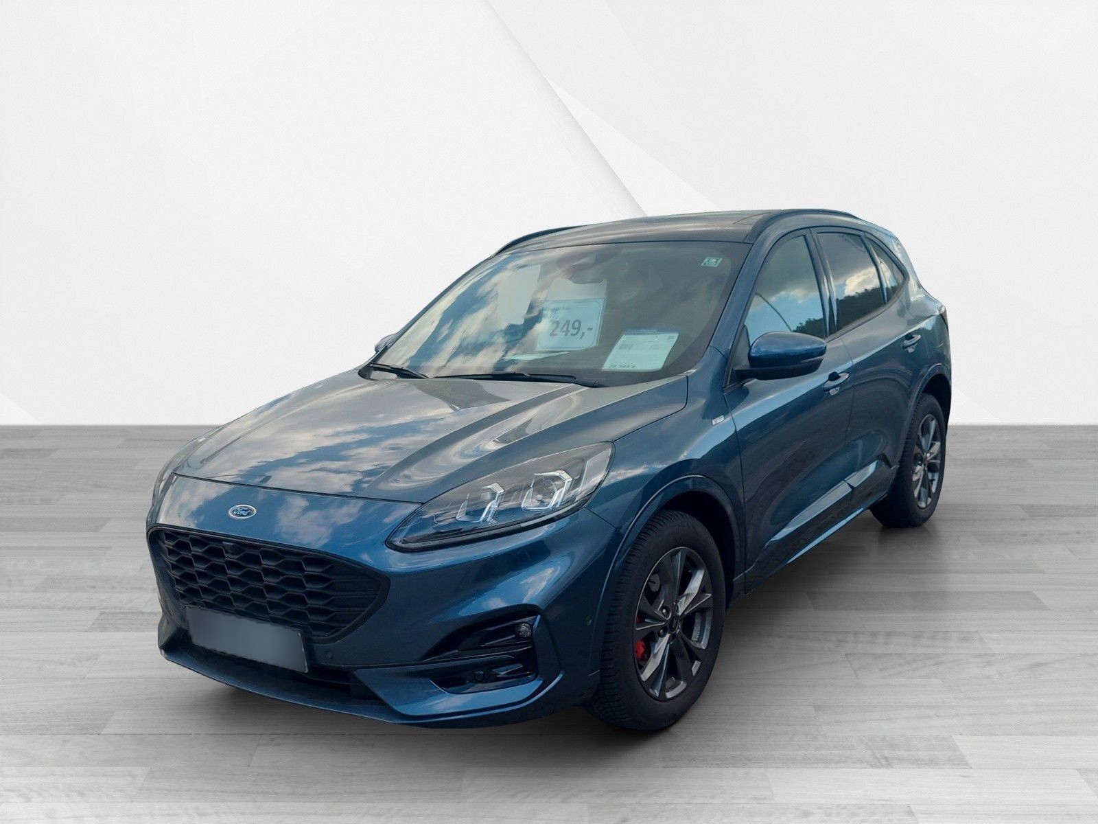 Ford Kuga 2.0L EcoBlue ST-Line X *Diesel*AT*Schiebed*
