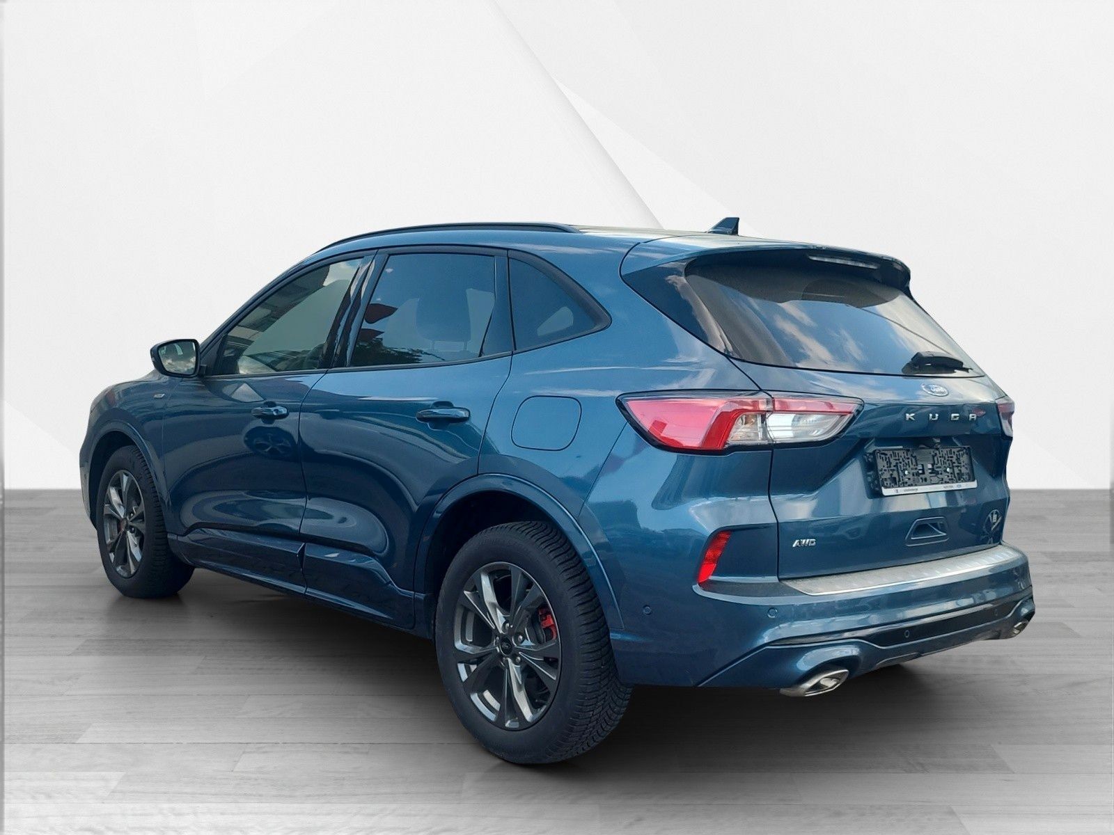 Ford Kuga 2.0L EcoBlue ST-Line X *Diesel*AT*Schiebed*
