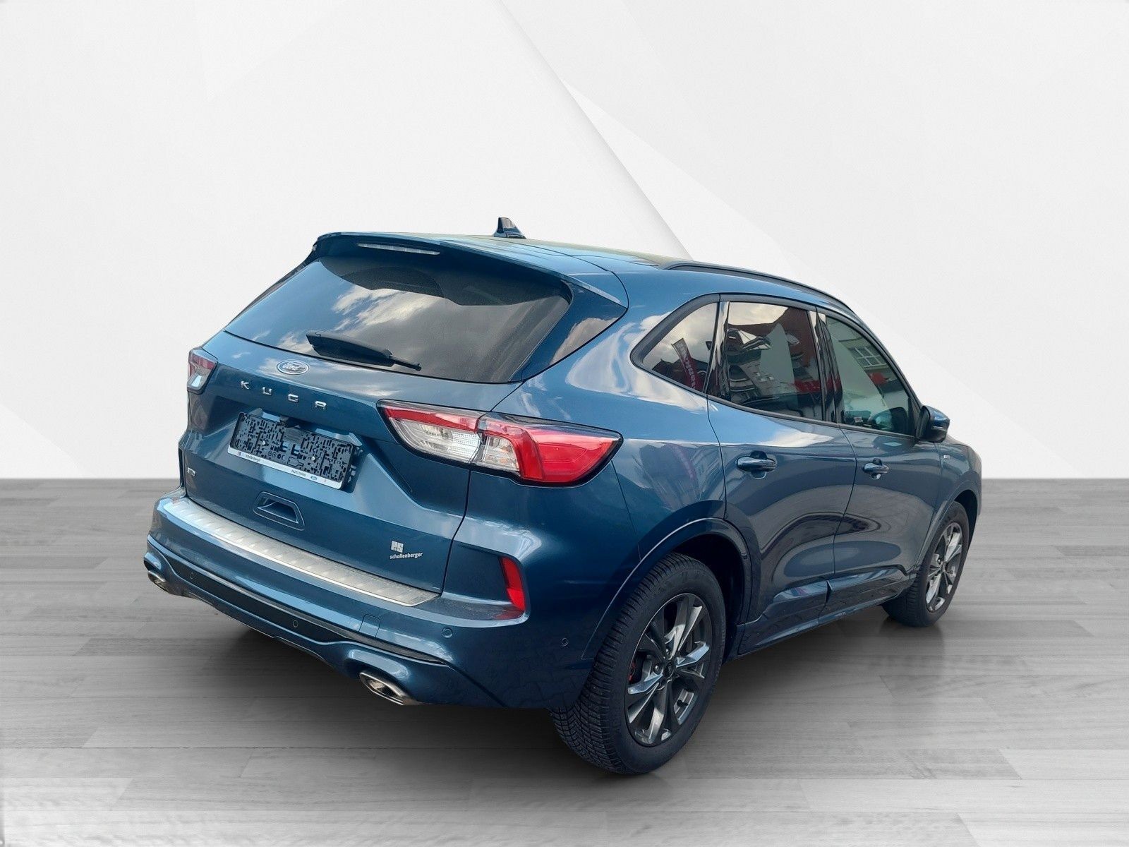Ford Kuga 2.0L EcoBlue ST-Line X *Diesel*AT*Schiebed*