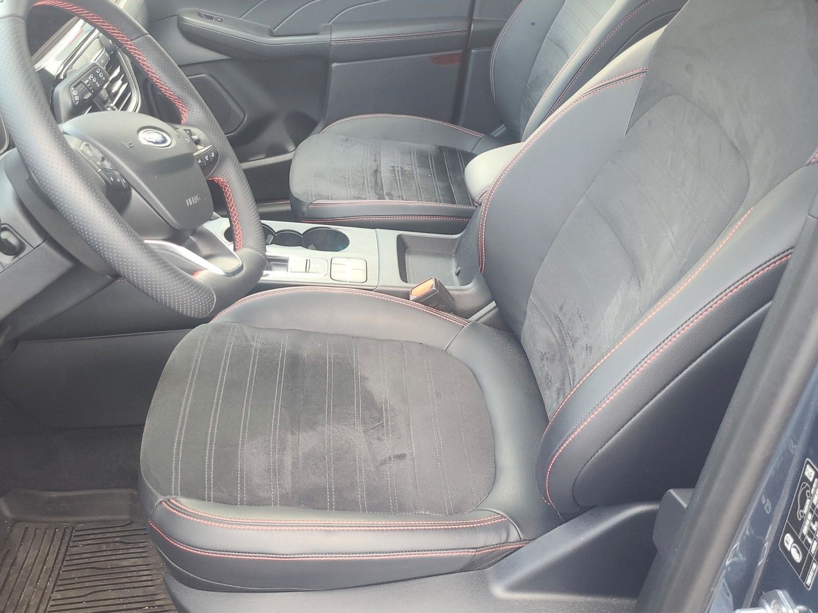 Ford Kuga 2.0L EcoBlue ST-Line X *Diesel*AT*Schiebed*