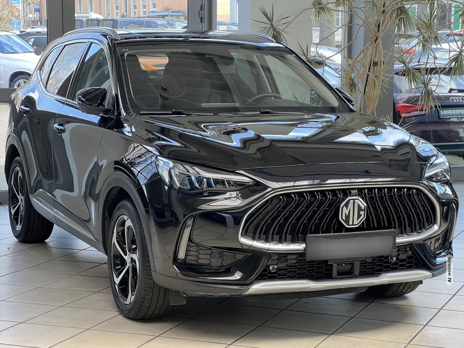 MG HS Luxury*ACC*360°*PANO*SHZ*NAV*CARPLAY*AMBI
