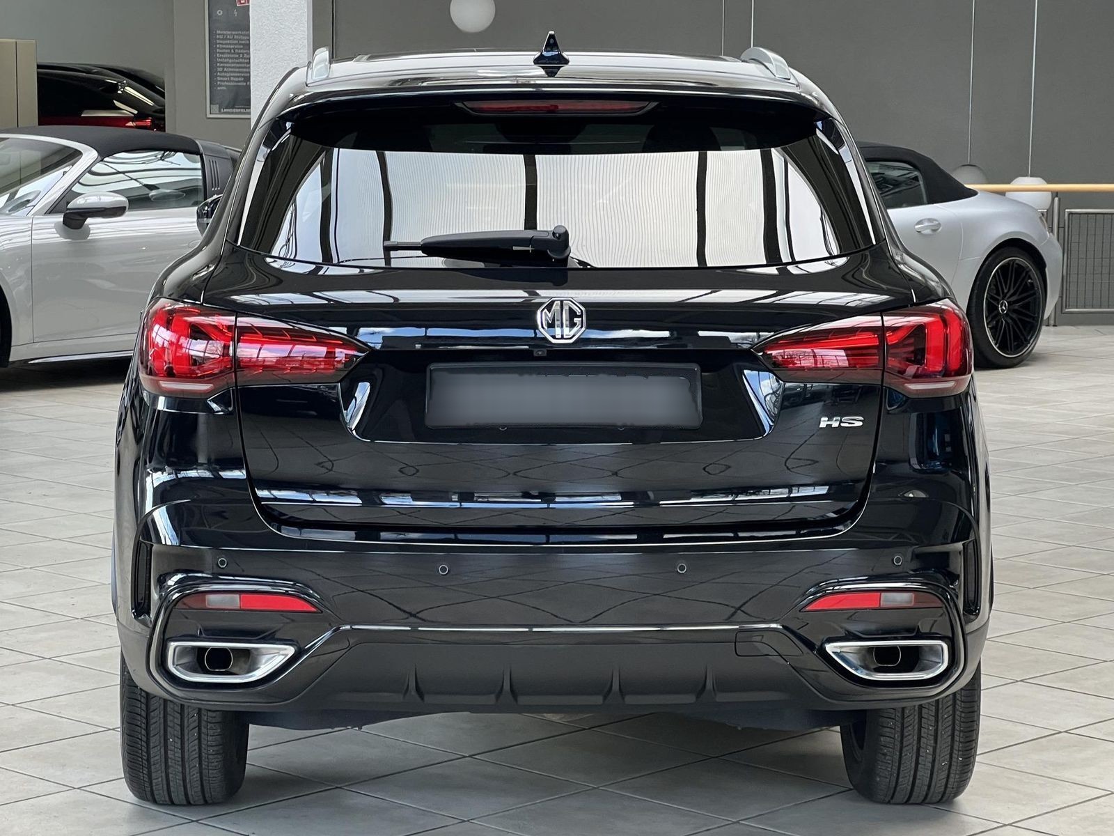 MG HS Luxury*ACC*360°*PANO*SHZ*NAV*CARPLAY*AMBI