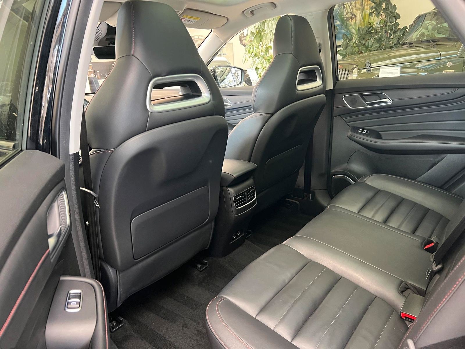 MG HS Luxury*ACC*360°*PANO*SHZ*NAV*CARPLAY*AMBI