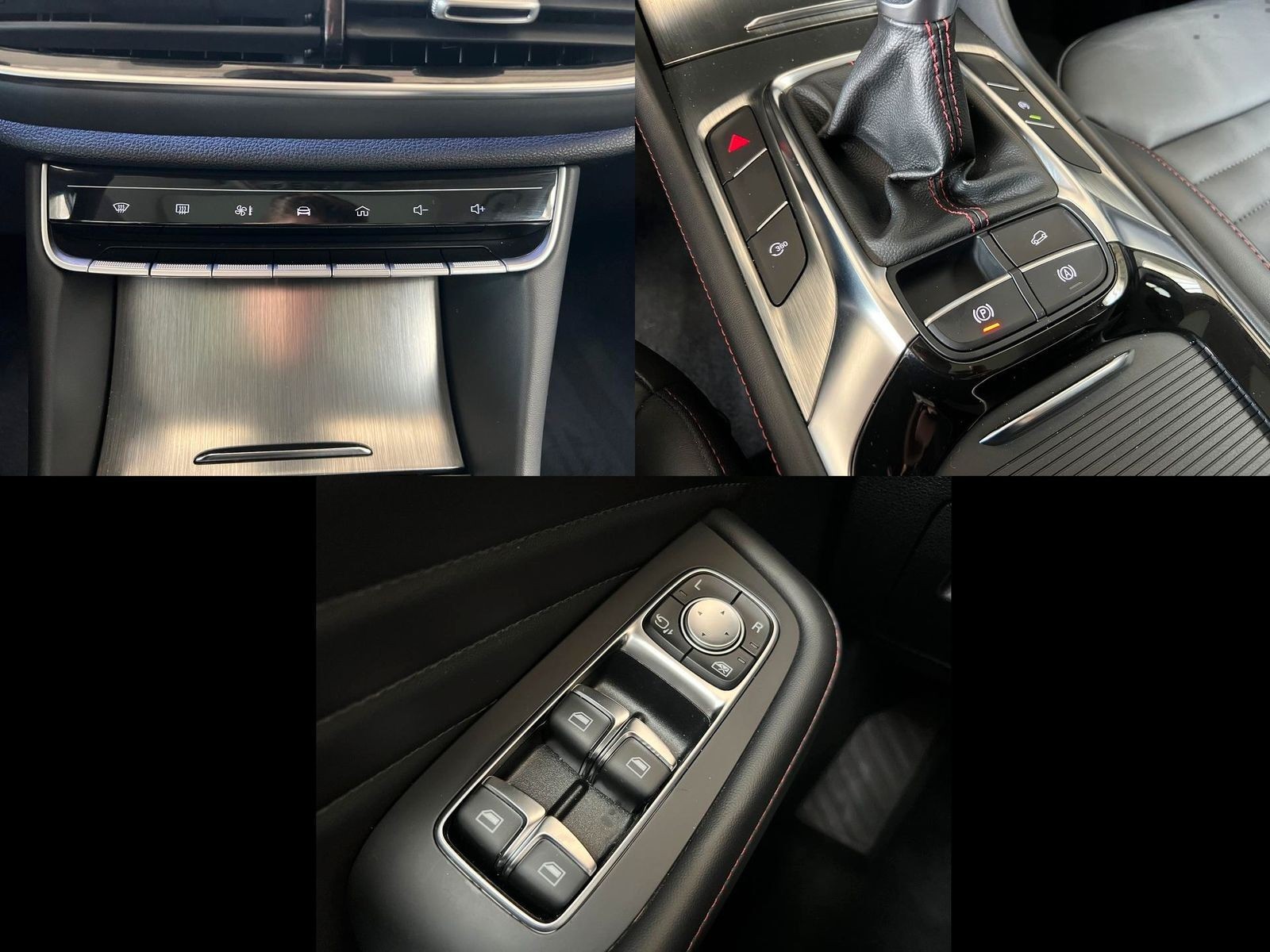 MG HS Luxury*ACC*360°*PANO*SHZ*NAV*CARPLAY*AMBI