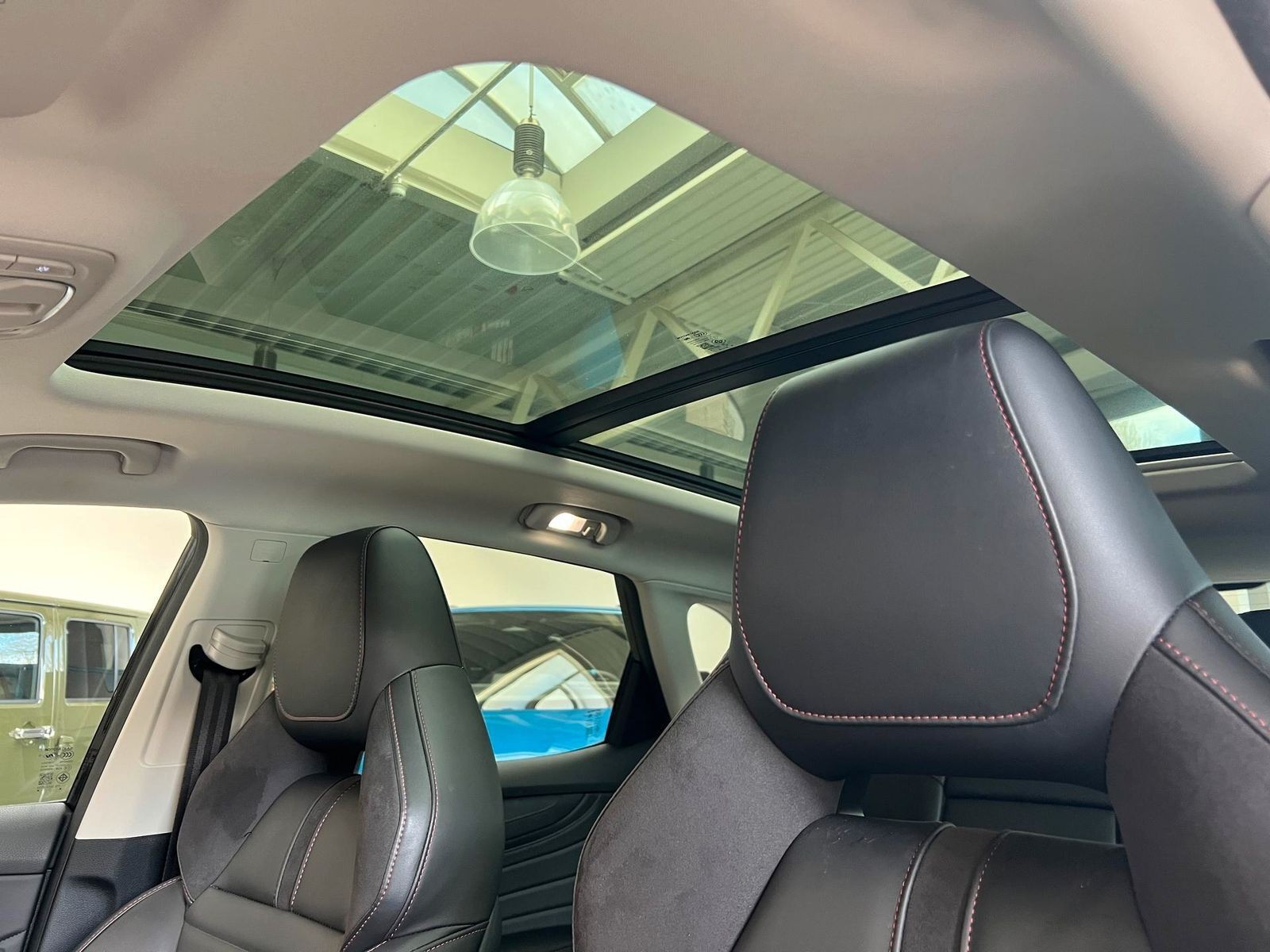 MG HS Luxury*ACC*360°*PANO*SHZ*NAV*CARPLAY*AMBI