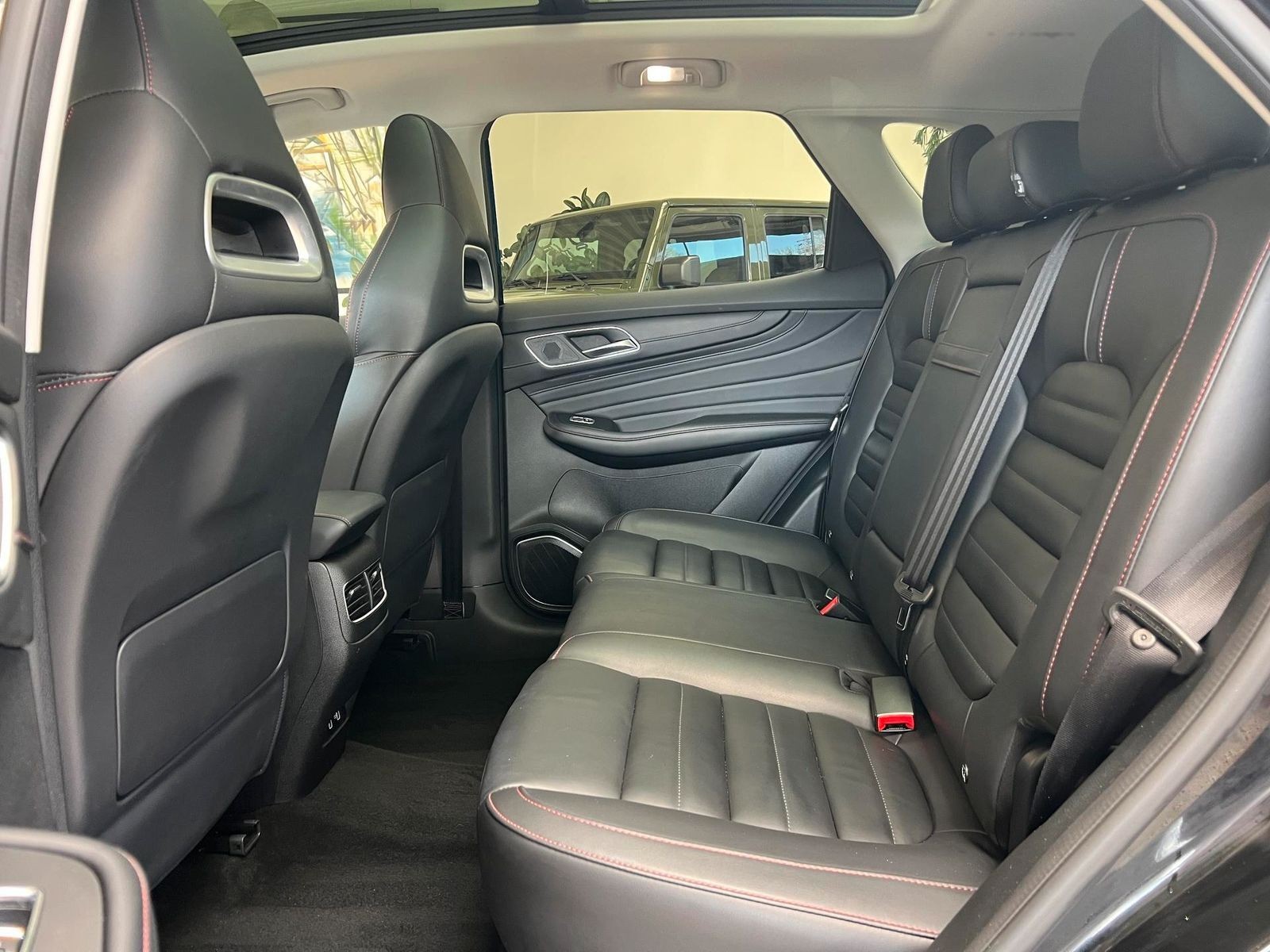 MG HS Luxury*ACC*360°*PANO*SHZ*NAV*CARPLAY*AMBI